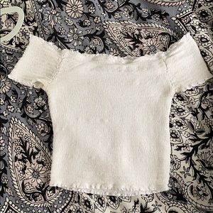 Kendall and Kylie Ruched Top